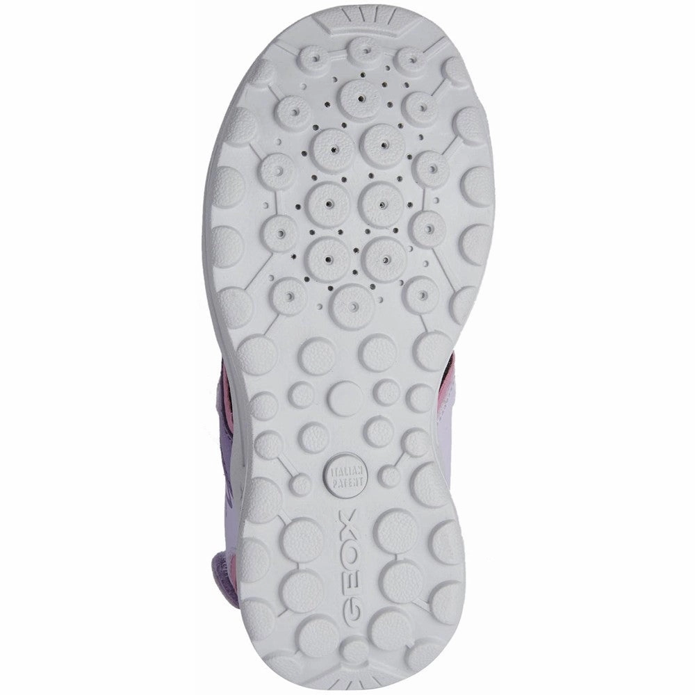 Geox Vaniett Sandals Eco Materials