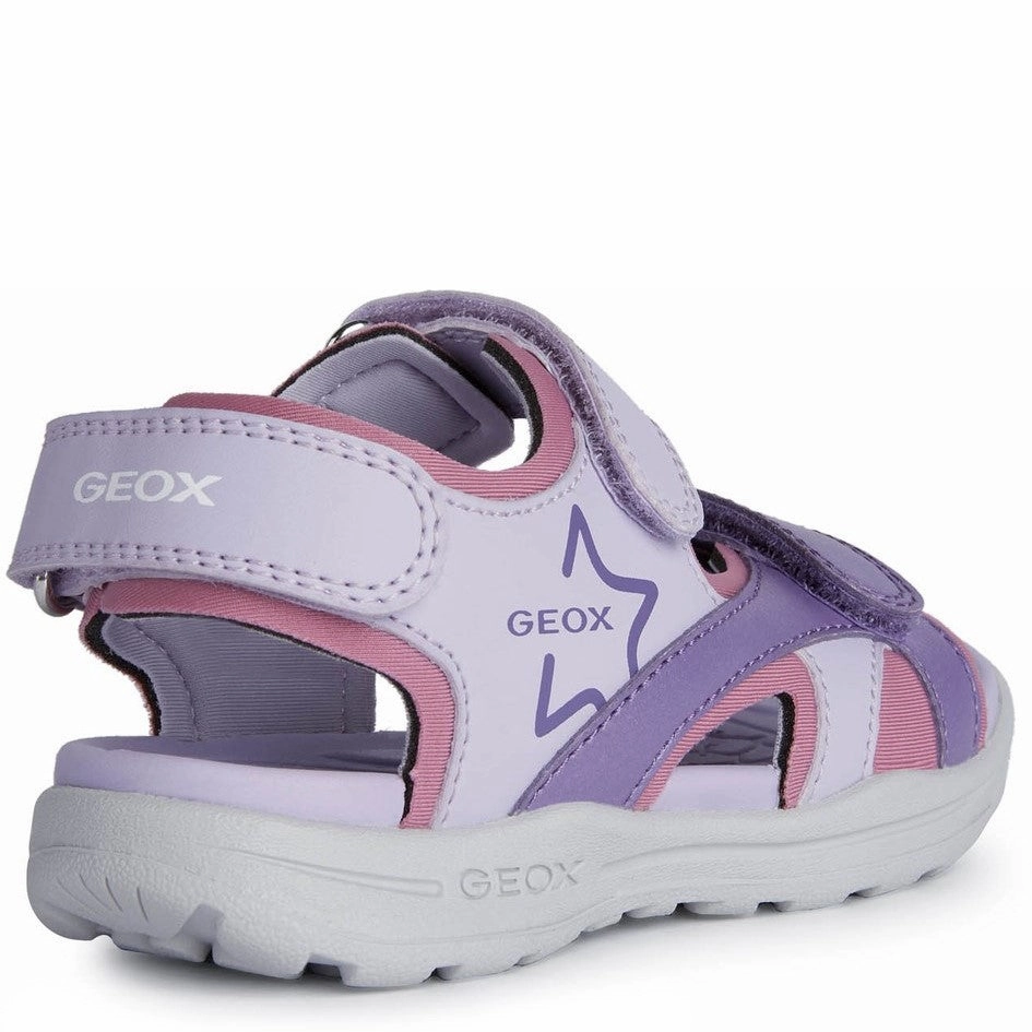 Picnic Mood Anti Bacterial Geox Vaniett Sandals