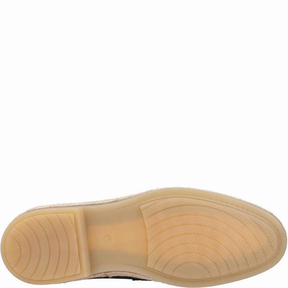 Suede Touch Hush Puppies Laurence Loafer