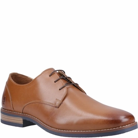 Hush Puppies Mike Lace Up Elegant Footwear