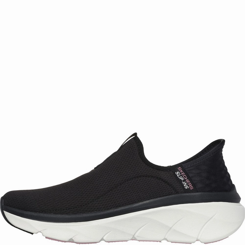 Lace Up Style Skechers D'Lux Walker 2.0 Shoes