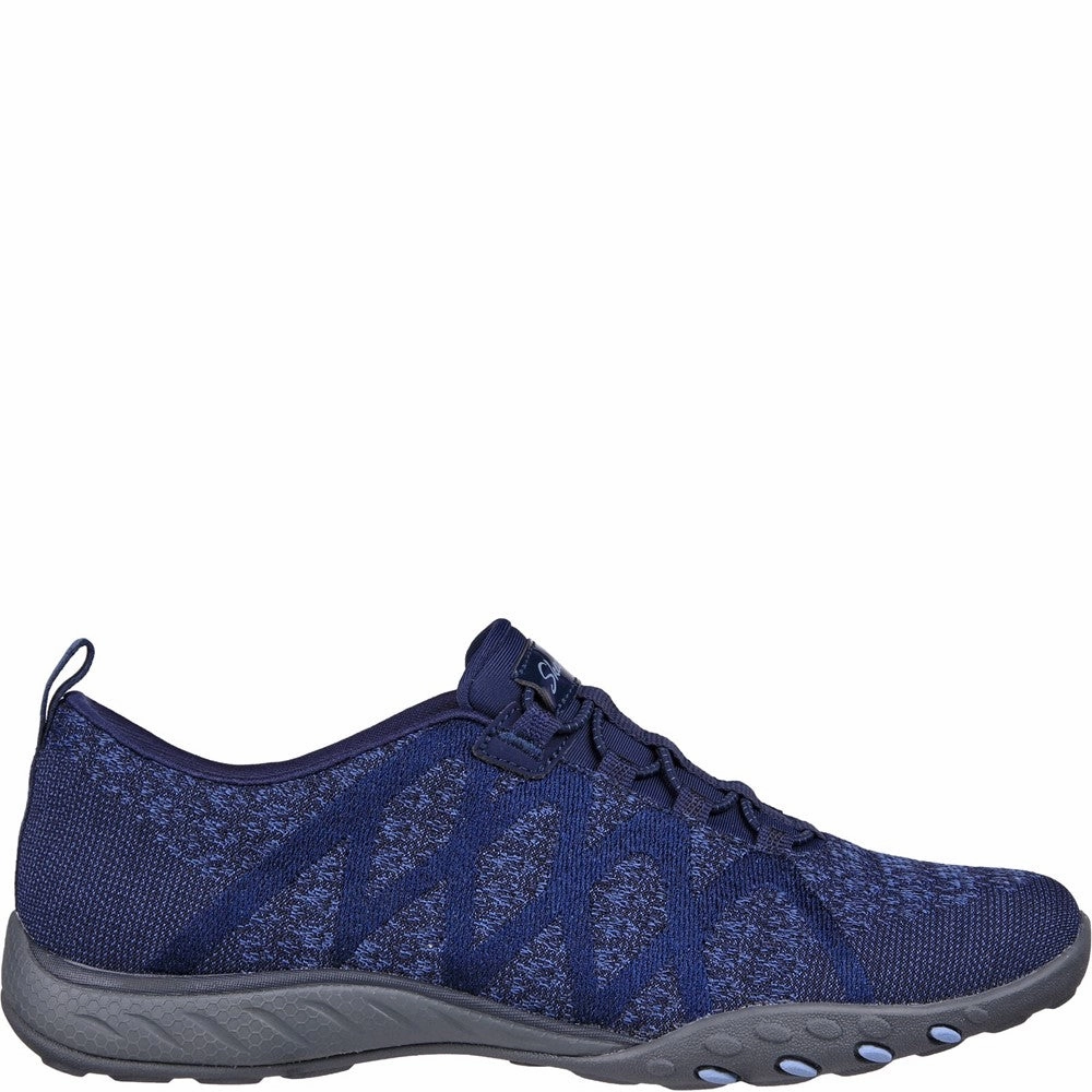 Skechers Relaxed Fit: Breathe-Easy Infi-Knity Trainer Variable Pace