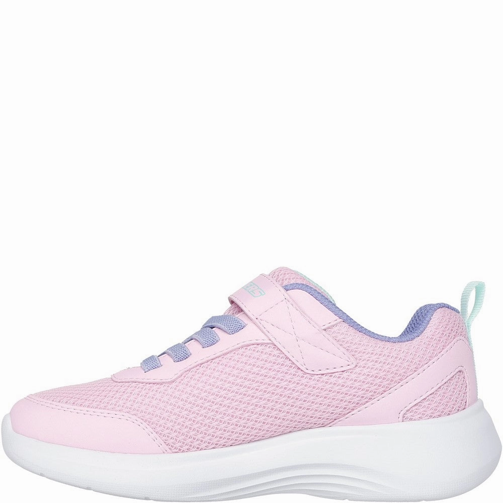 Skechers Selectors Reset Achieved Trainer Slip-On Comfort