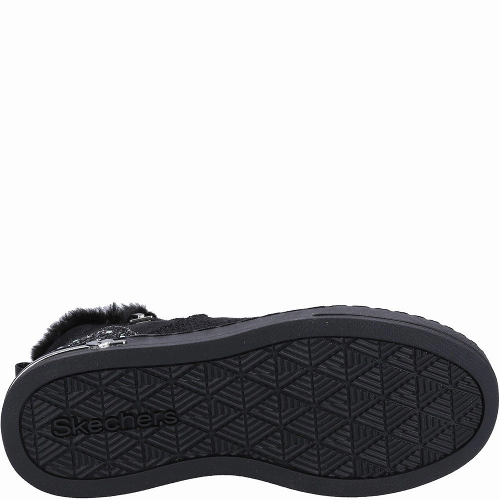 Breathable Linings hypoallergenic Skechers Shoutouts Cozy Boot