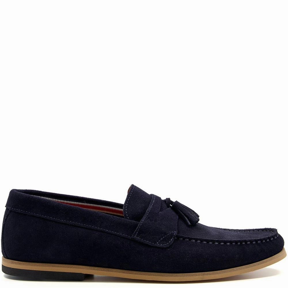 Velvet Soft Boss Edge Dune Bart Shoe