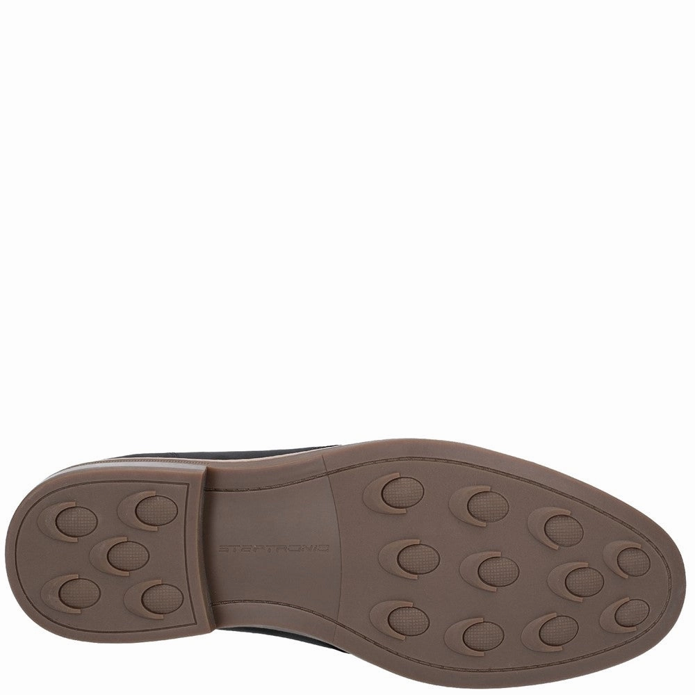 Steptronic Gleneagles Derby Lace Up Shoe Shock Absorbing