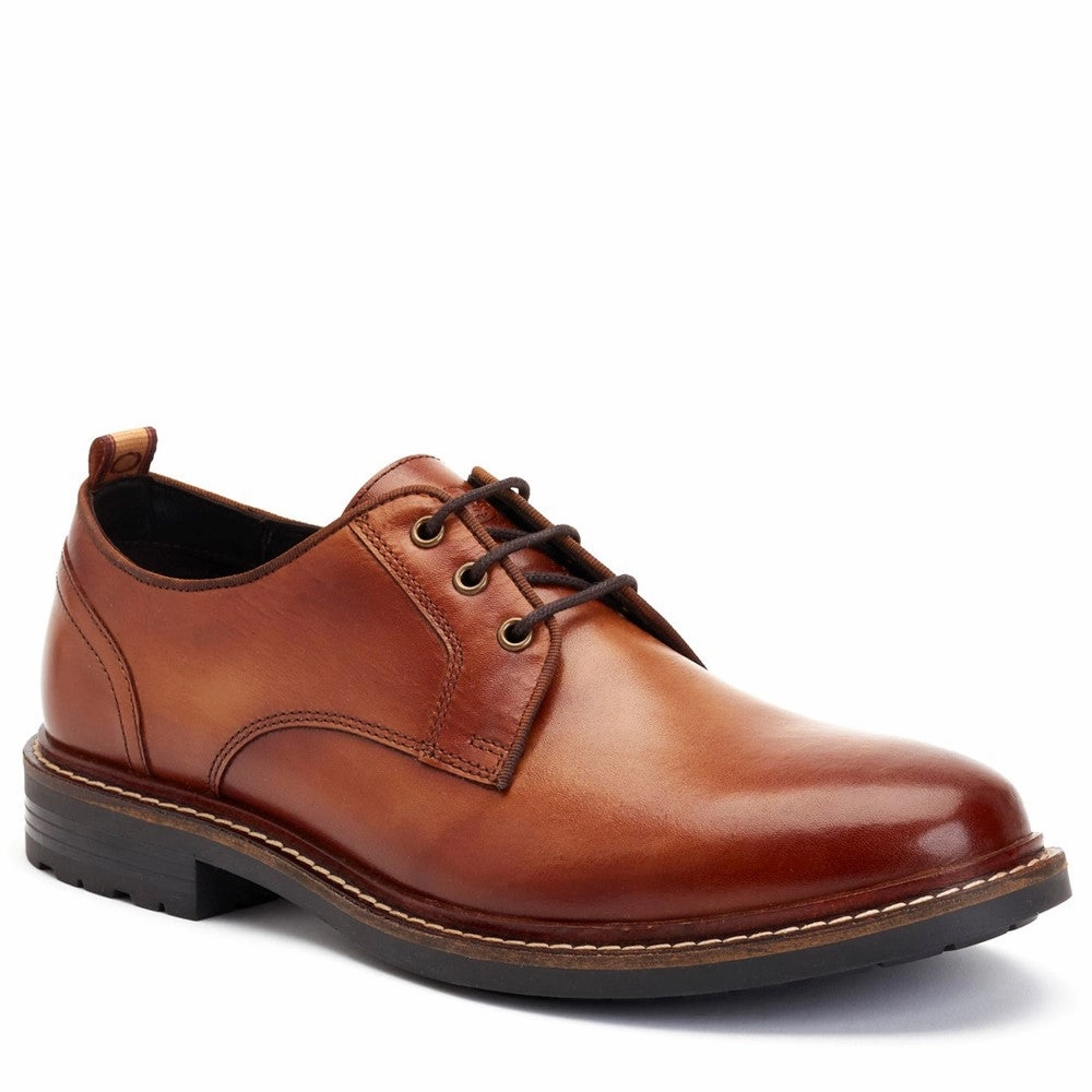 Base London Dime Derby Shoe Slim Shape