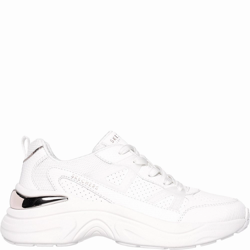 Skechers Hazel Faye Trainers Function - rich