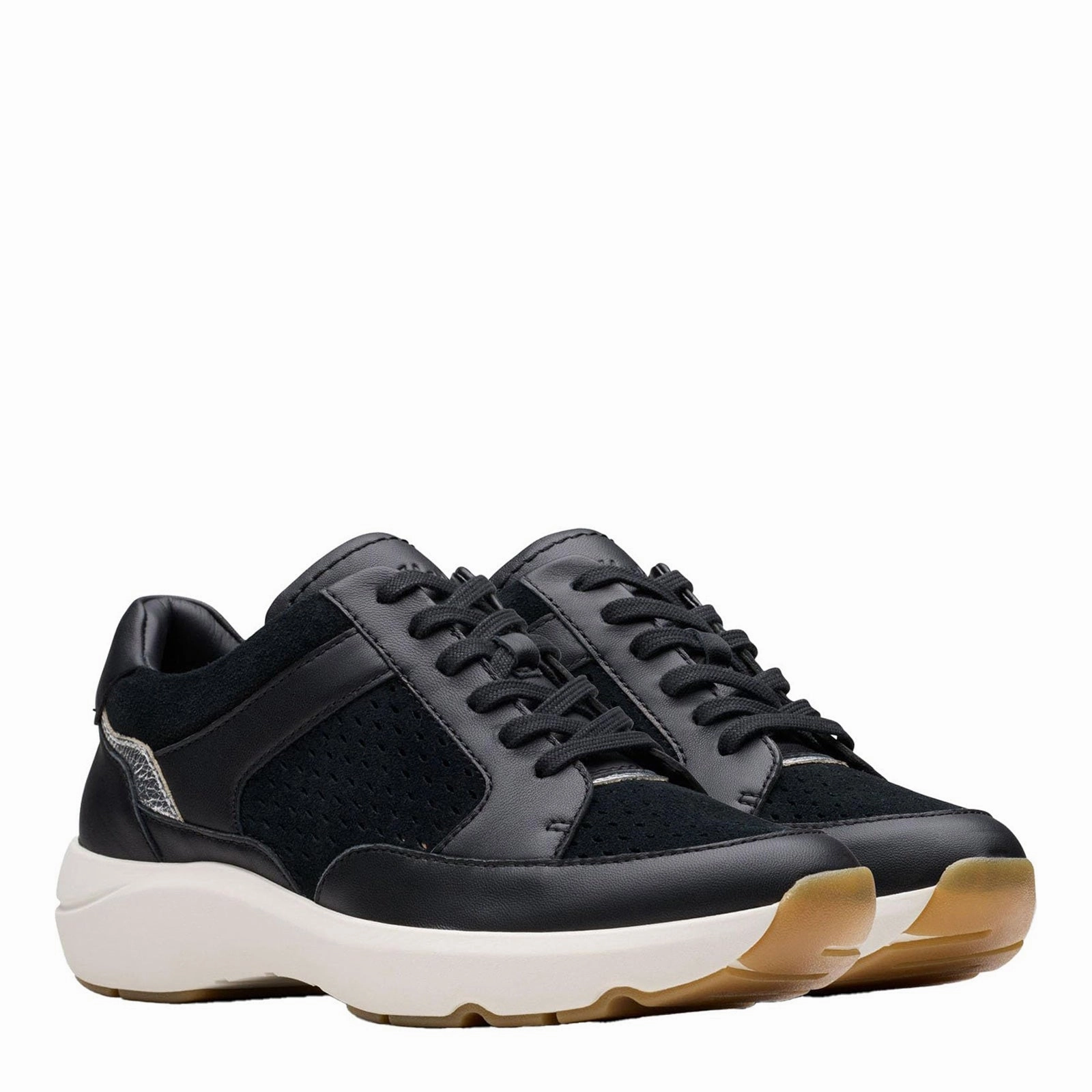 Versatile Usage Women's Clarks, Tivoli Walk Sneaker