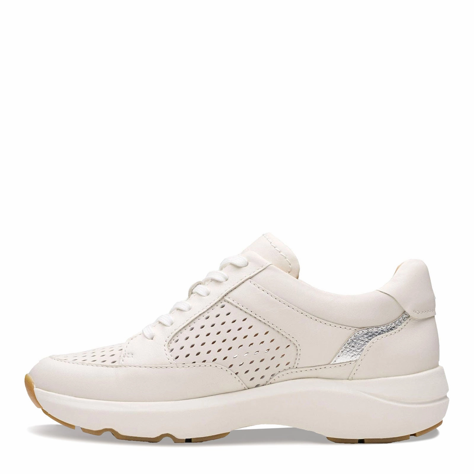Women's Clarks, Tivoli Walk Sneaker non - branded shoes tropical - climate shoes