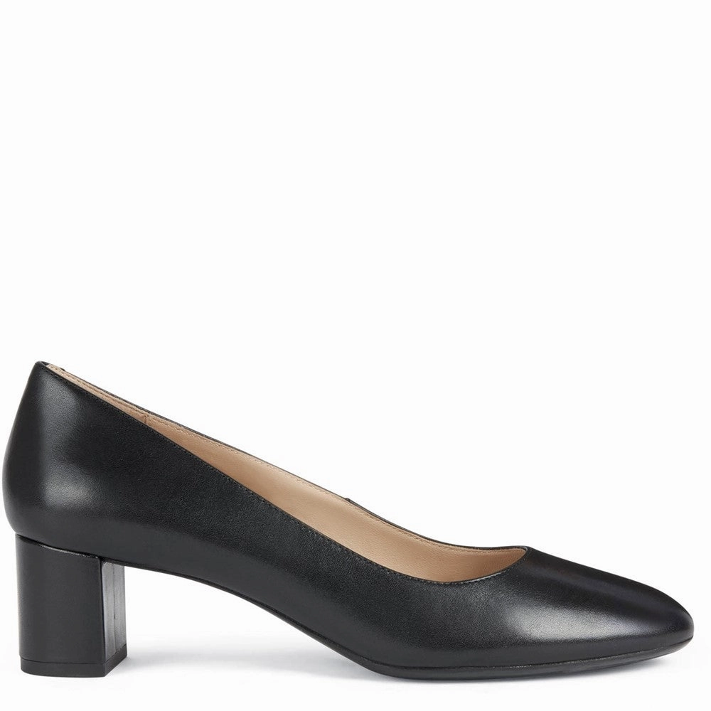 Geox D Pheby 50 B Court Shoes No Tie Step Comfort