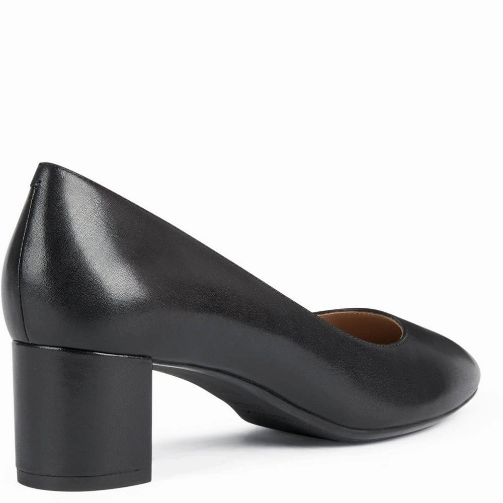 Airport Travel Geox D Pheby 50 B Court Shoes