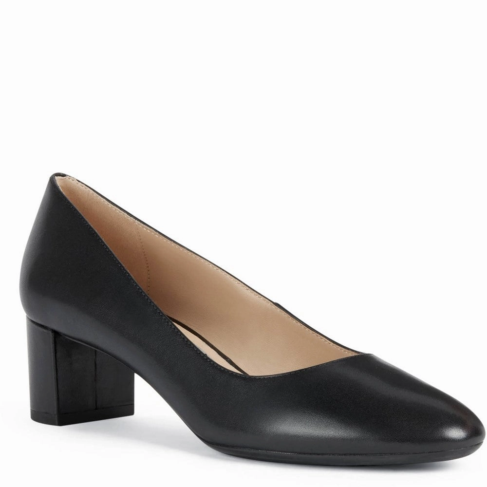 Geox D Pheby 50 B Court Shoes Flight Go Comfortable Outsole