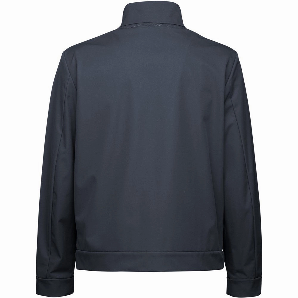 Geox M Sapienza Bomber Fit Daily Slip-Resistant Shoes