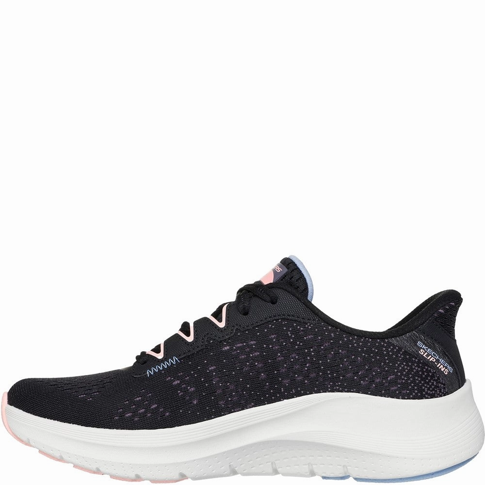 Skechers Arch Fit 2.0 Fresh Pace Trainer anti - slip running choice Function - rich