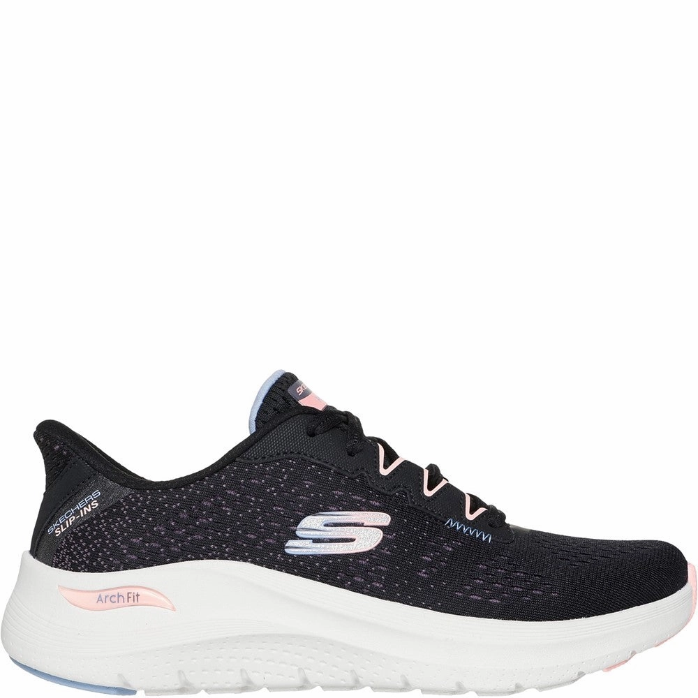 Skechers Arch Fit 2.0 Fresh Pace Trainer dry - weather Comfortable Tongue