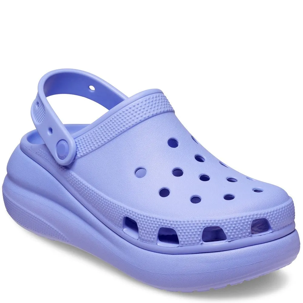 Crocs Unisex Classic Crush Clog Spring Ready