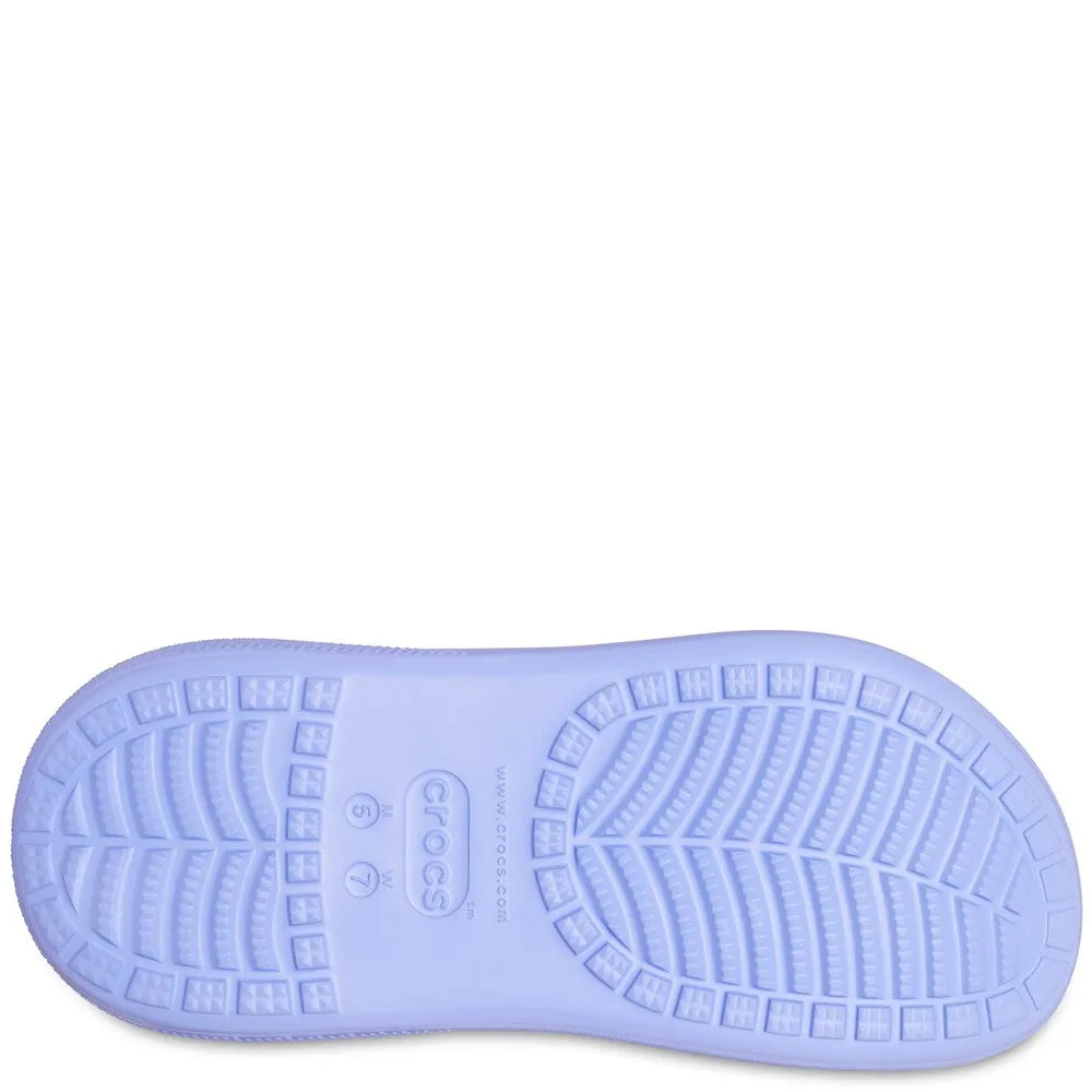 Multi Strap Comfortable outdoor wear Crocs Unisex Classic Crush Clog