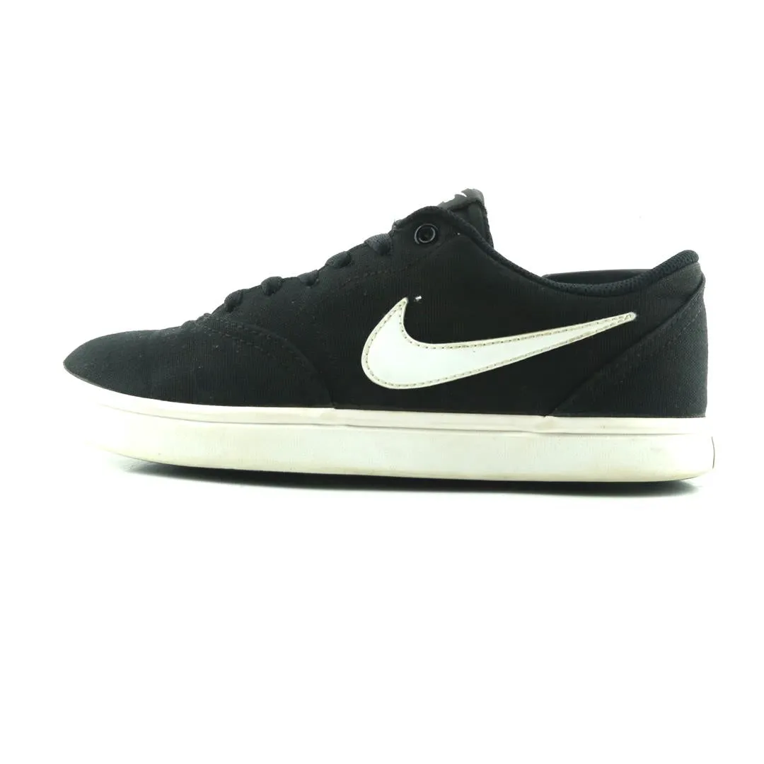 NIKE B CHECK SOLAR CANVAS Originals Superstar Slip On Casual