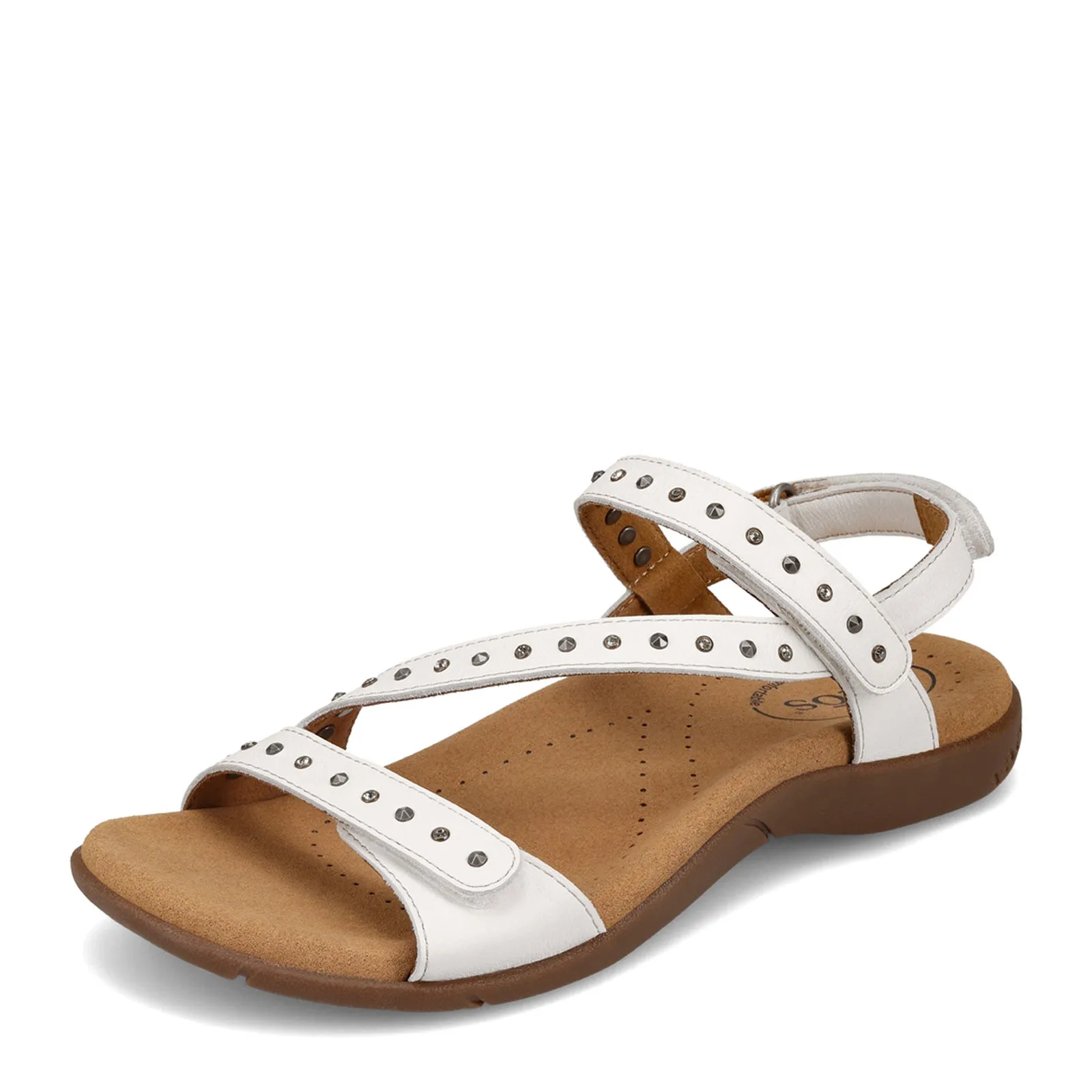 Women's Taos, Dazzle Sandal Outdoor Vibe Outdoor Flats