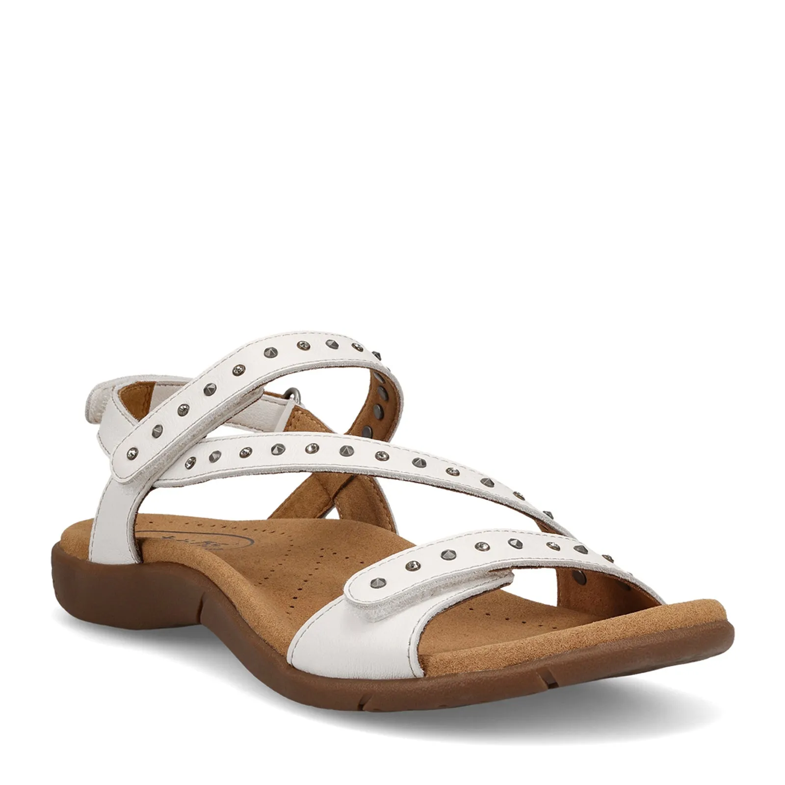 Women's Taos, Dazzle Sandal Bare Foot Casual Beach Sandals