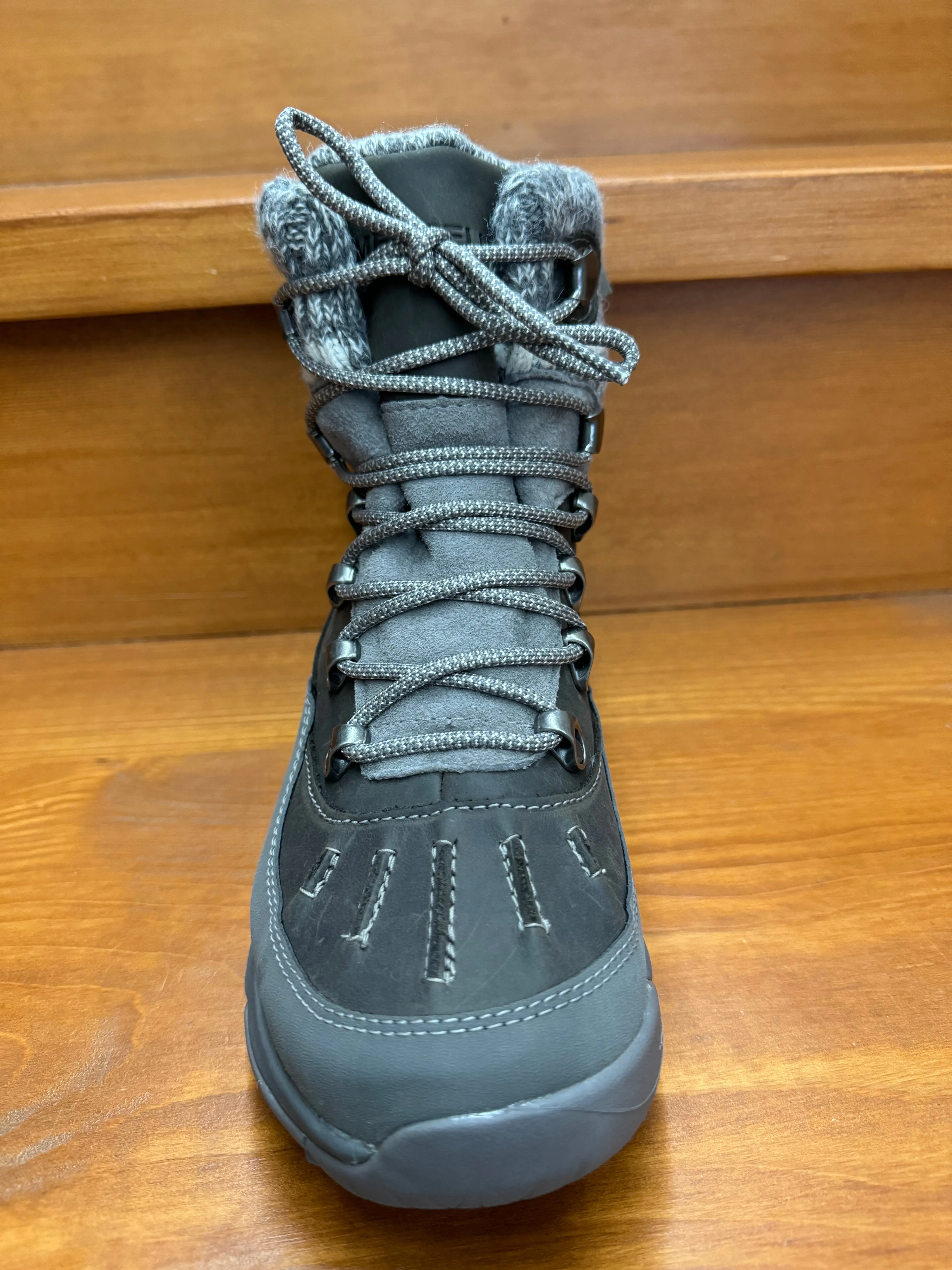 Merrell Siren 4 Thermo Mid Zip WP Charcoal J038208 Versatile Style Shock Absorber