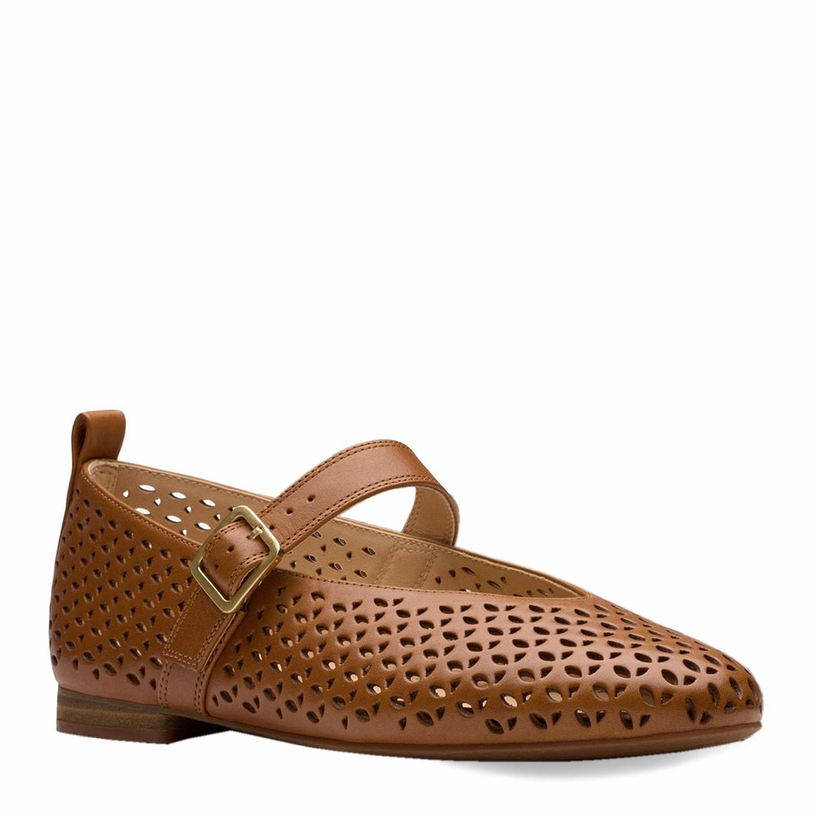 Outdoor Friendly Drive Ready Women's Clarks, Fawna Jane Flat