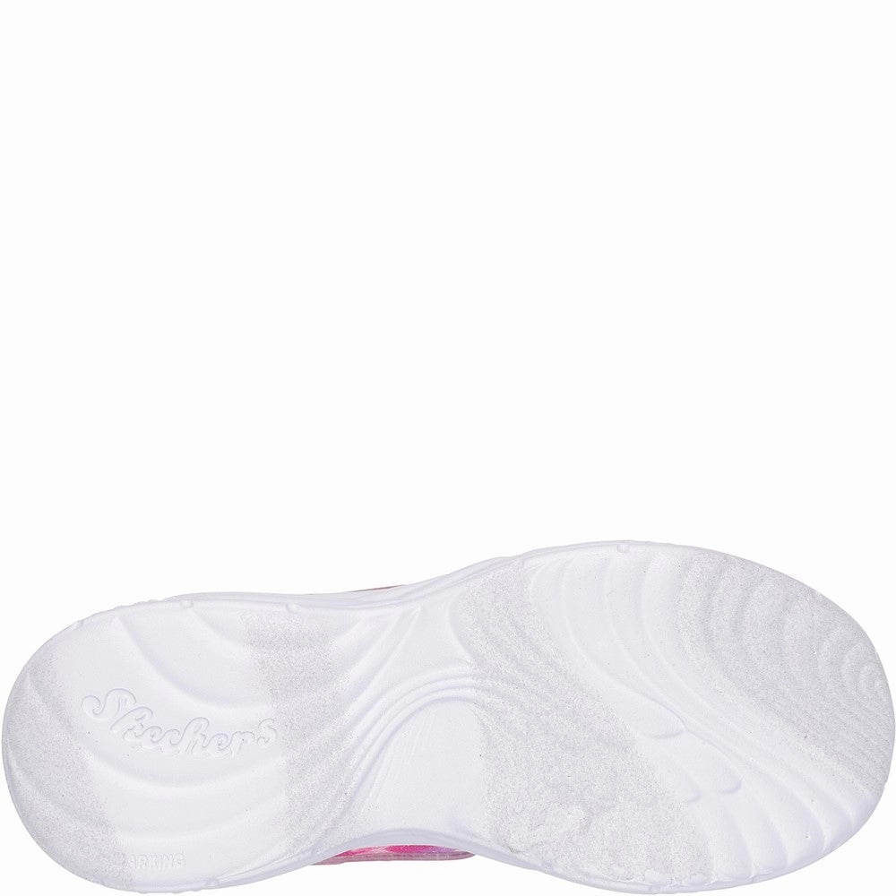 Skechers Dream Racer - Wing Brites Shoes Slip Control