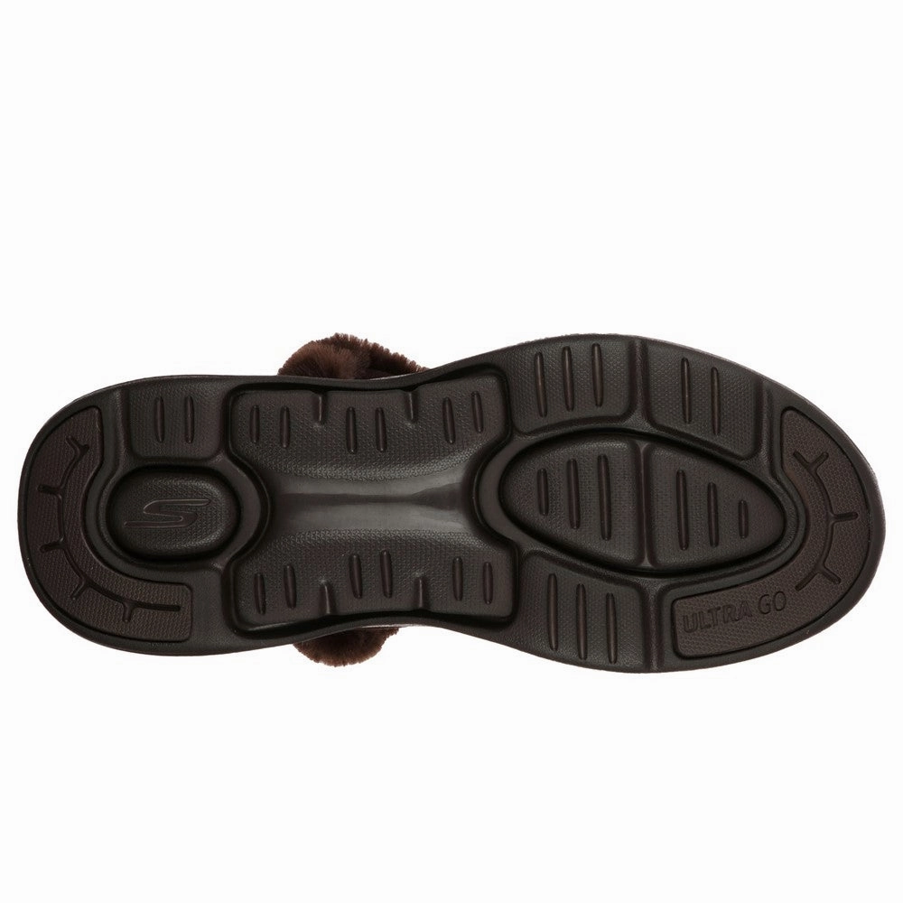 Skechers Go Walk Arch Fit Cherish Ankle Boot Sporty All Season