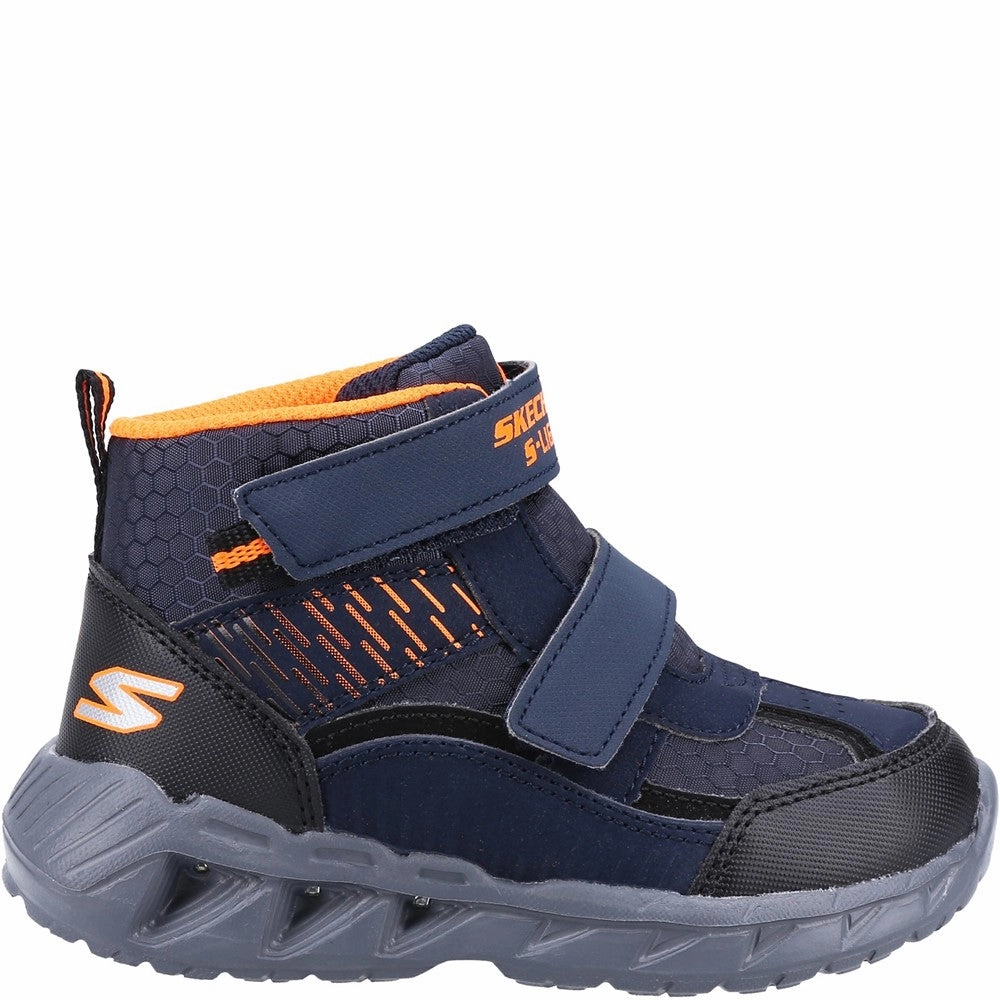 Skechers S Lights: Magna-Lights Boot Chase Step
