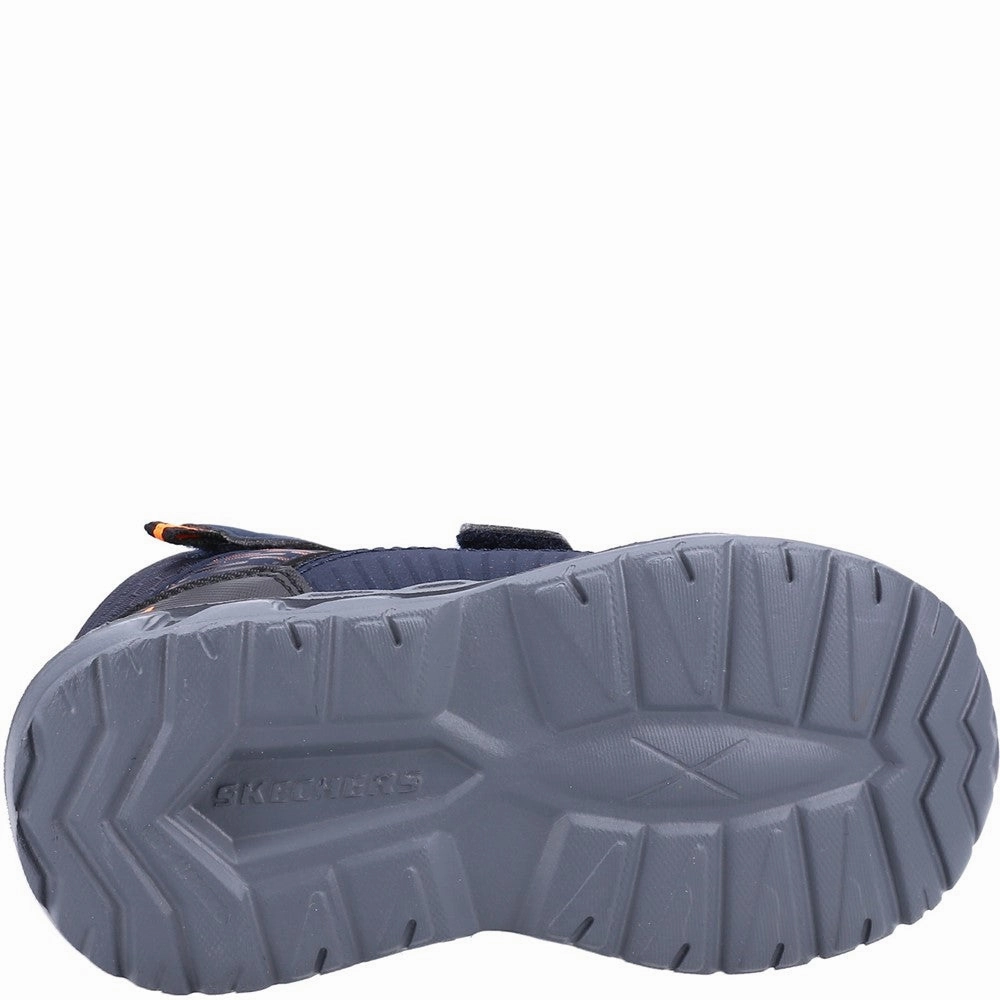 Lunch Walk All Around Skechers S Lights: Magna-Lights Boot