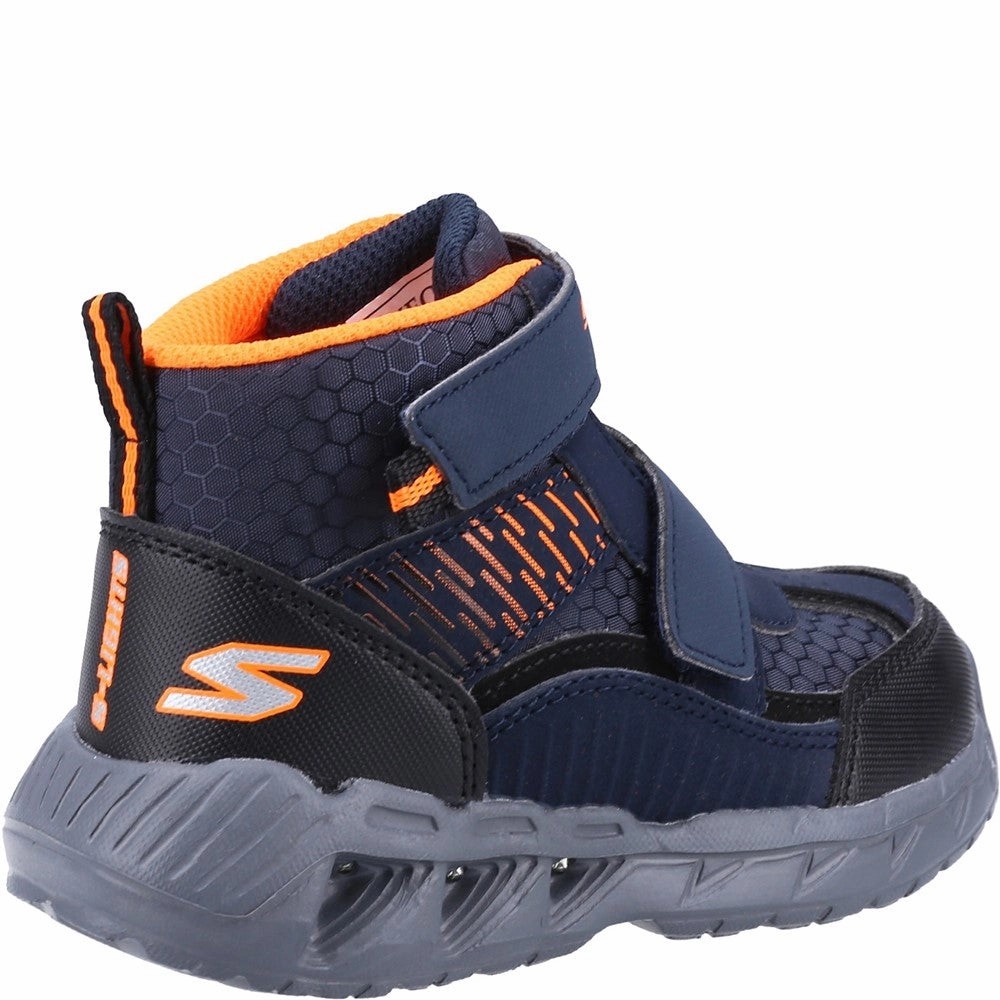 Skechers S Lights: Magna-Lights Boot Slip-On Comfort On Duty