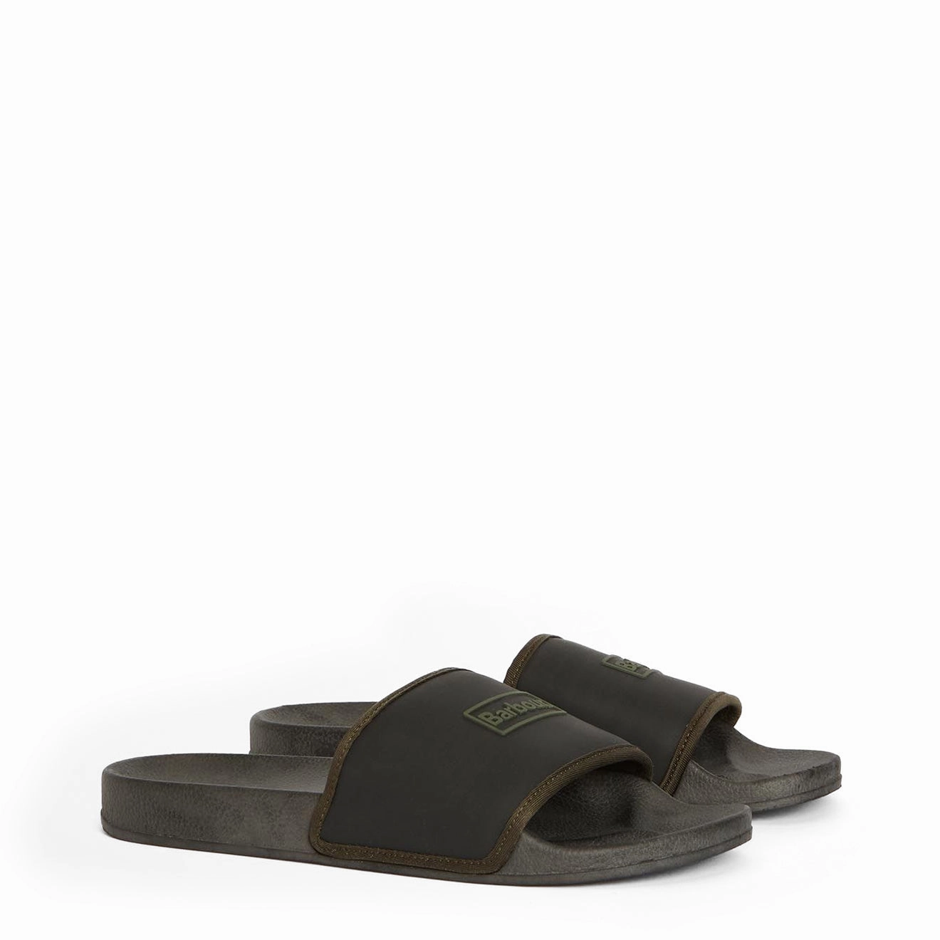 Barbour Cresswell Slider Black UV Protection