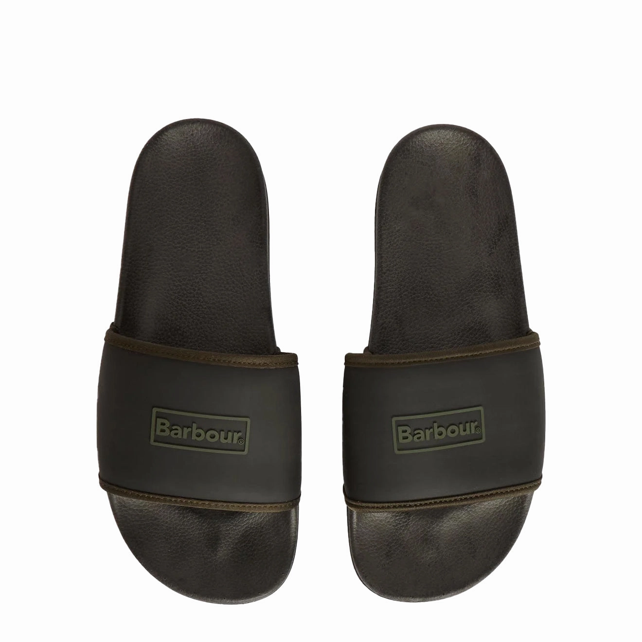 Barbour Cresswell Slider Black Sunday Vibe Mesh