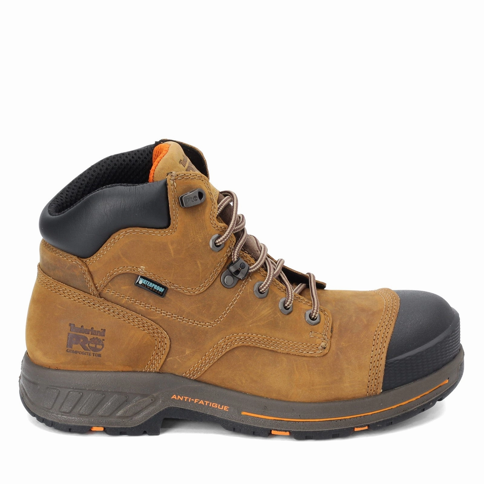 Men's Timberland Pro, Helix HD 6 inch Work Boot Field Travel
