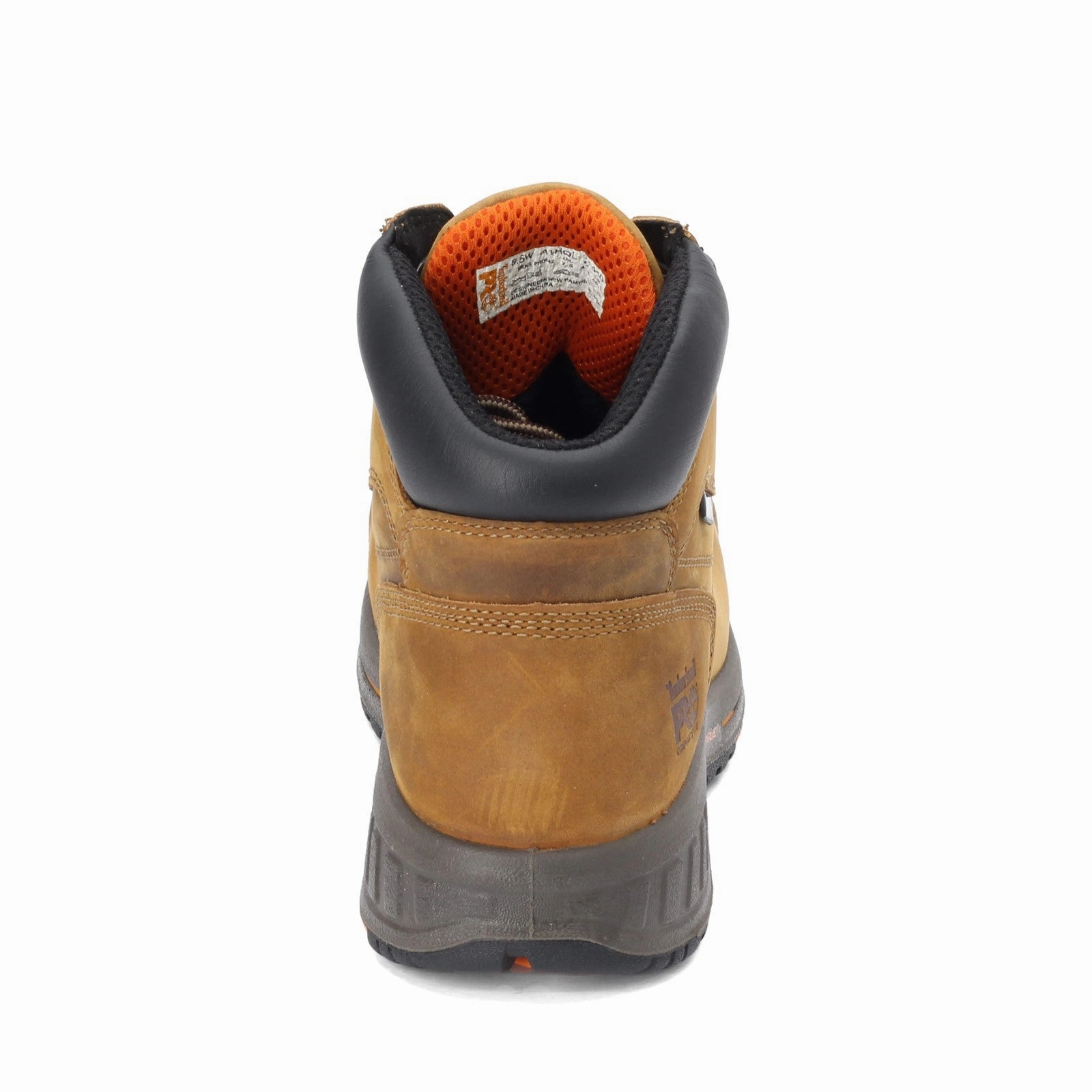 Men's Timberland Pro, Helix HD 6 inch Work Boot Mountain Side