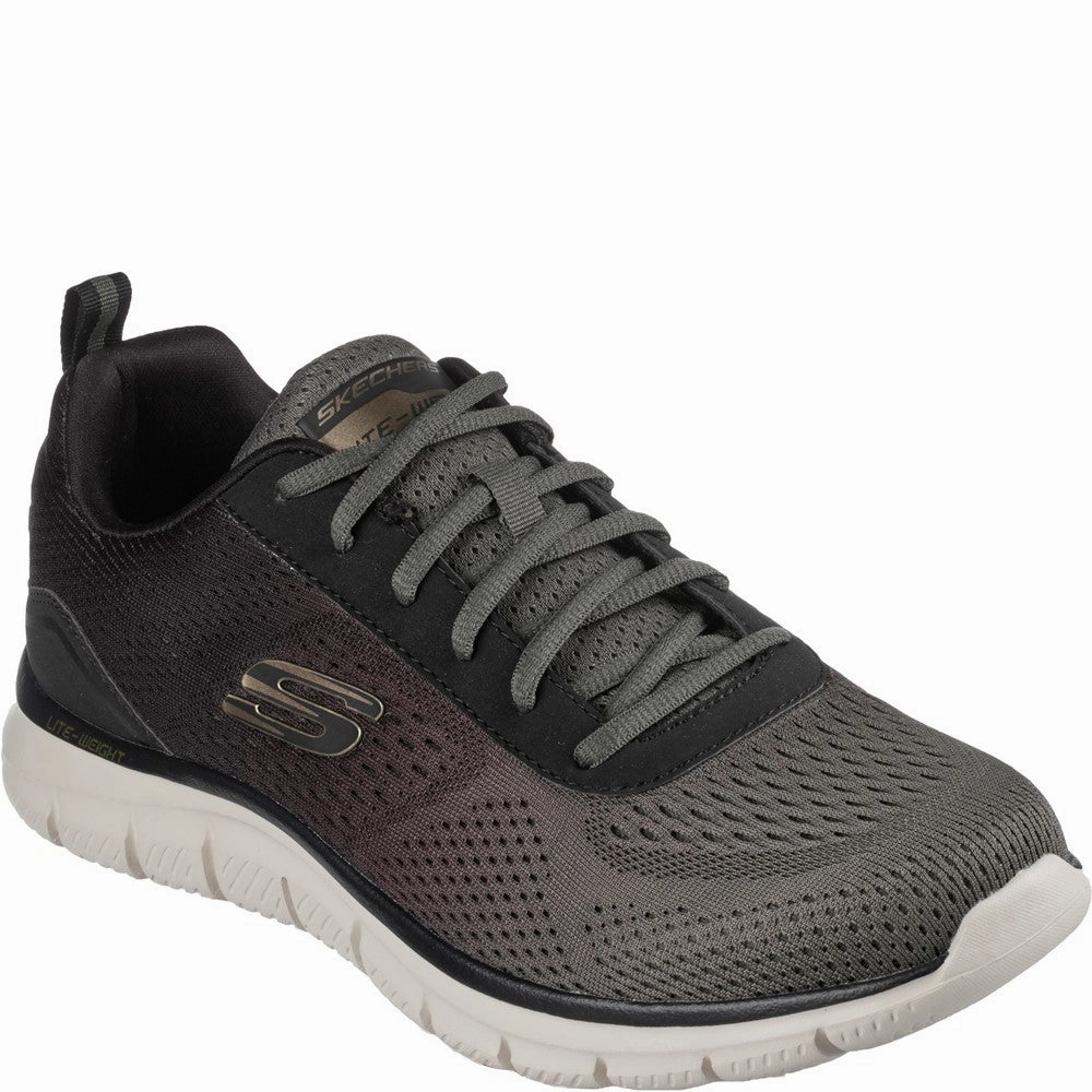 Skechers Track - Ripkent Trainer Toe Protection Long Comfort