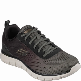 Skechers Track - Ripkent Trainer Toe Protection Long Comfort