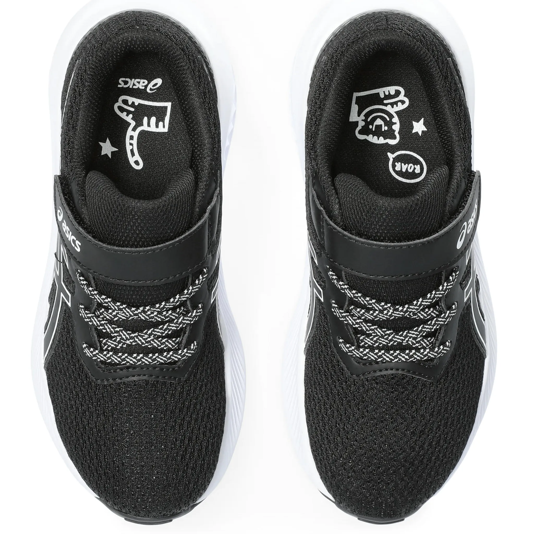 ASICS Pre Excite 10 PS Kids Running Shoes Asics Venture Shoes