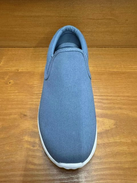 Propet WAT094 Finch Blue Classic Look