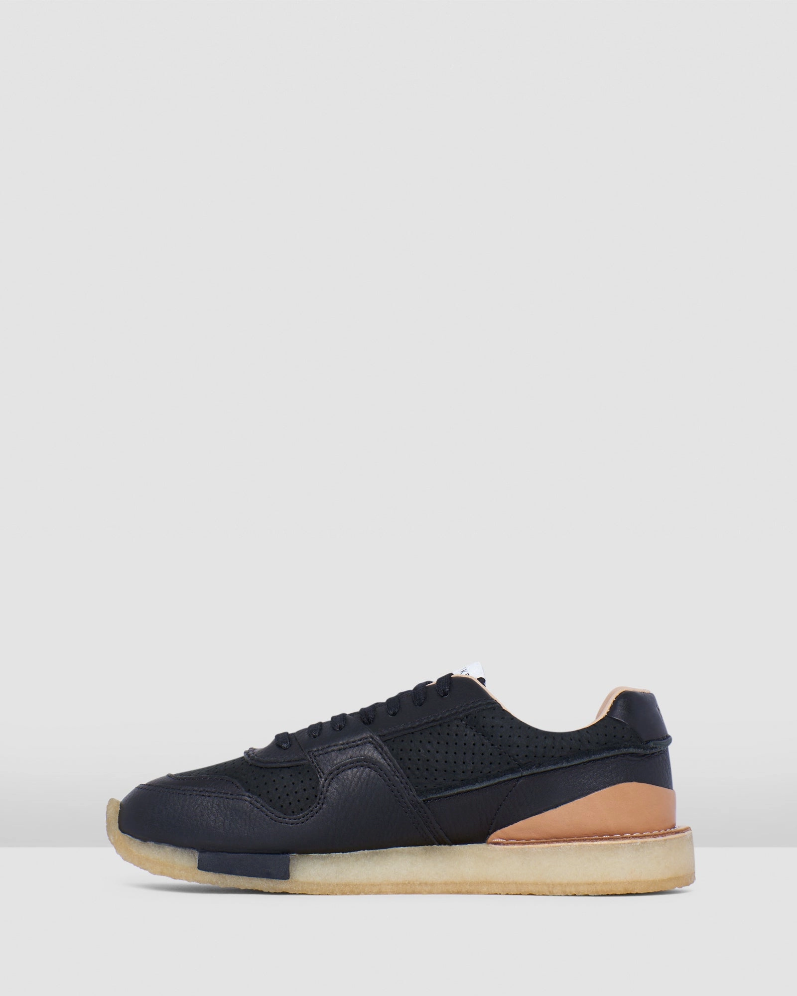 Low Step Low Maintenance Torrun (M) Black Combo