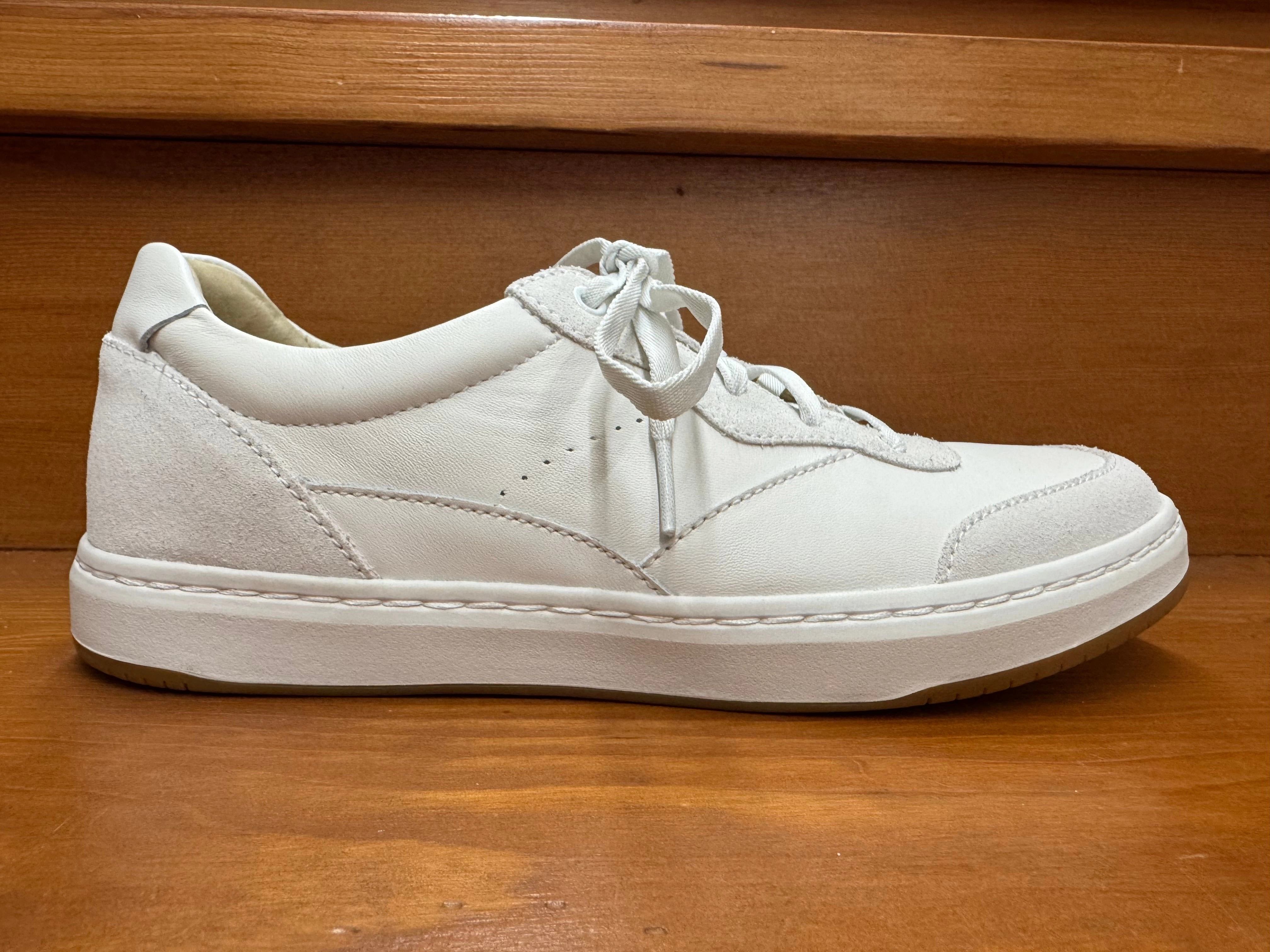 Cruise Walk Dansko Josey White