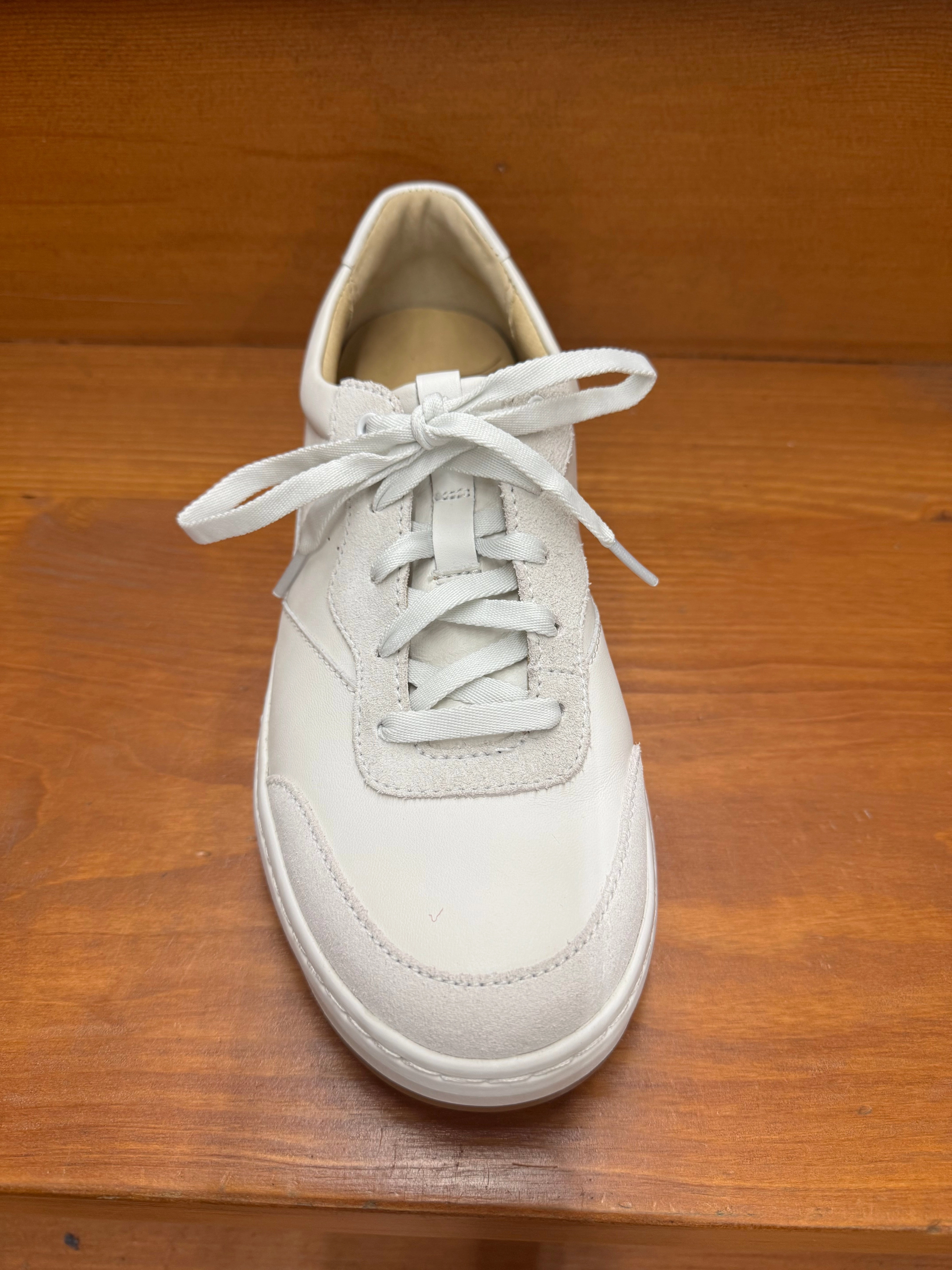 Dansko Josey White Casual Day