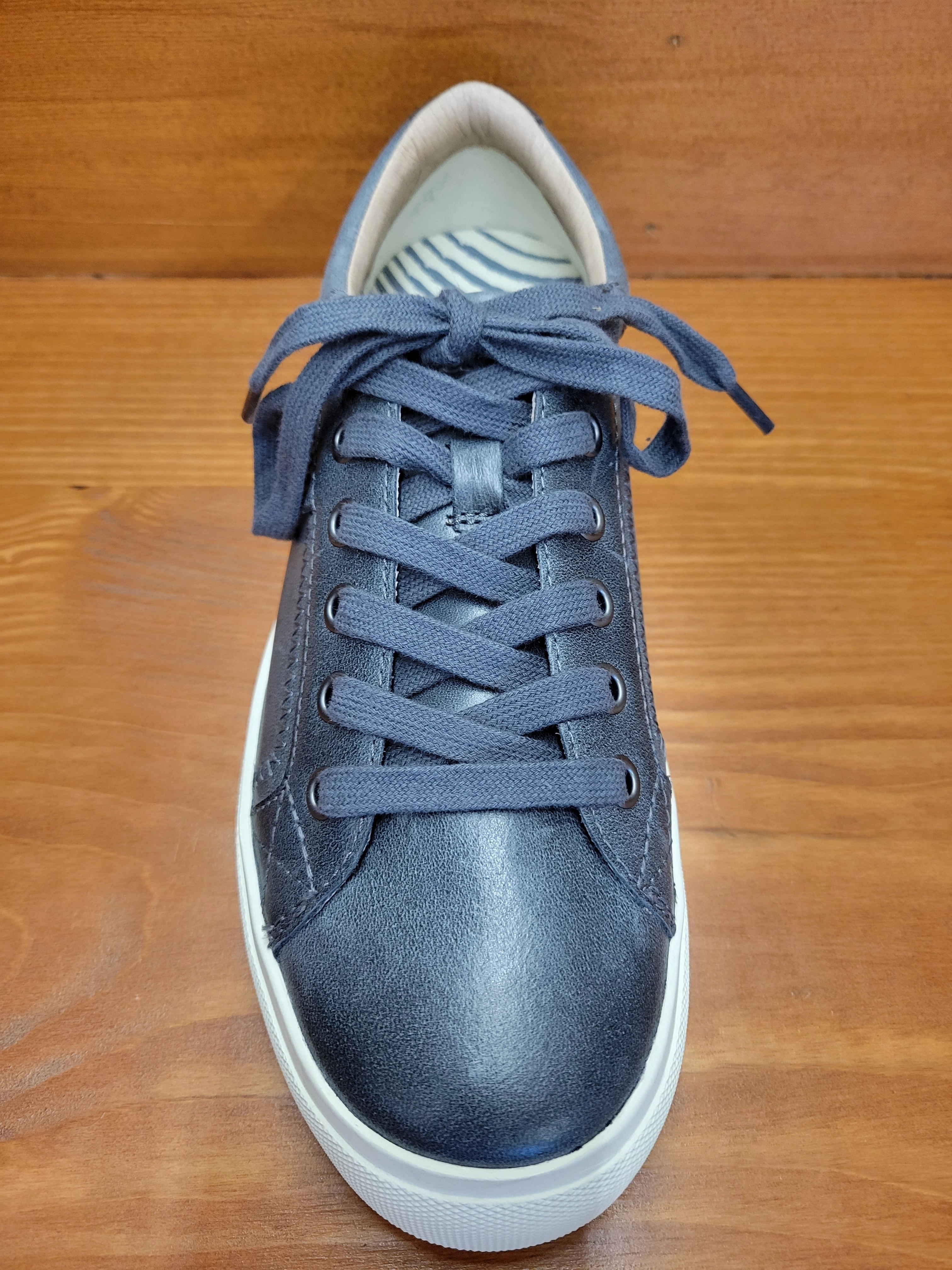 Taos Plim Soul Lux Leather Steel lake walk