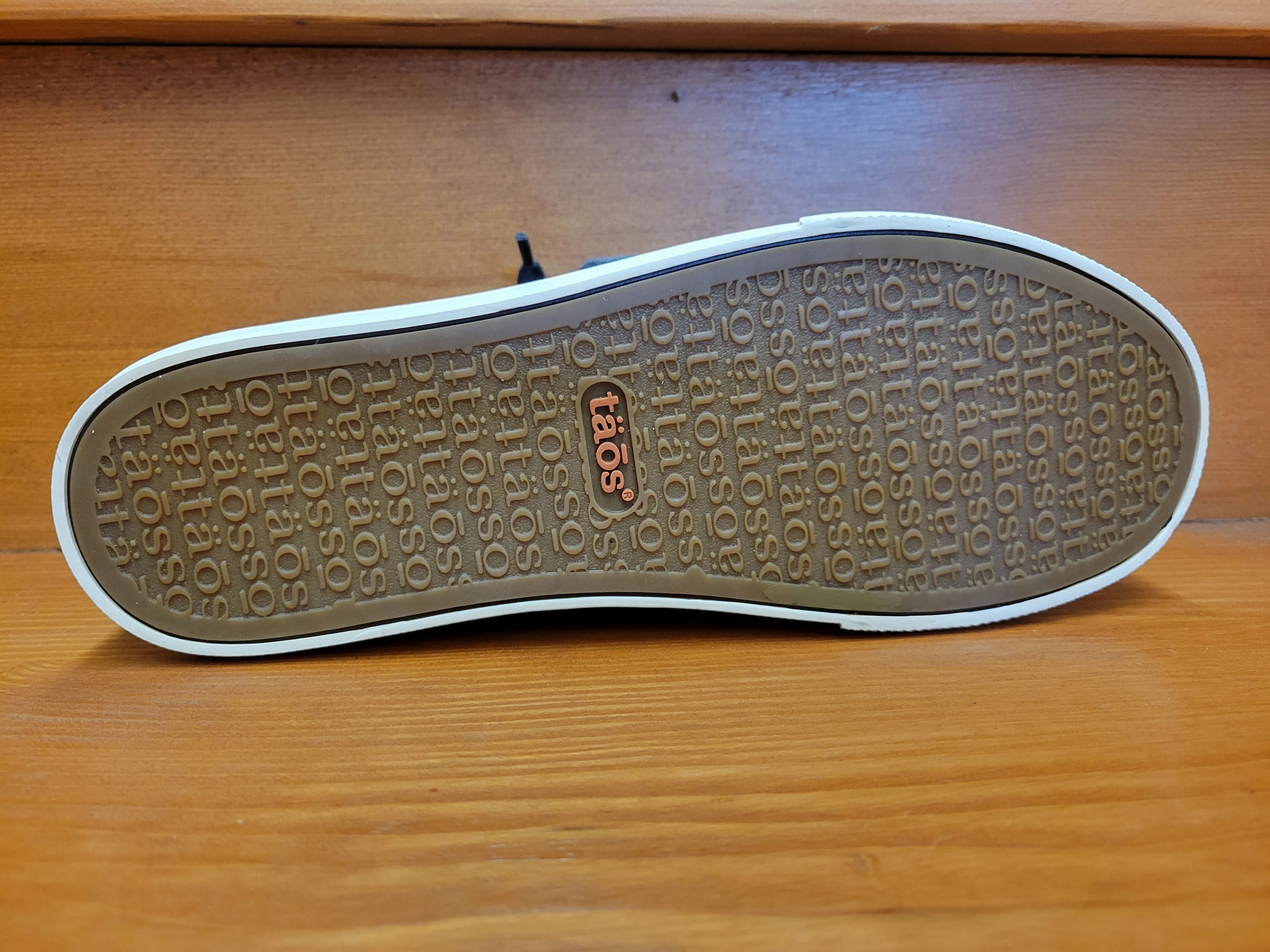 Cushion Footwear forest trek Taos Plim Soul Lux Leather Steel