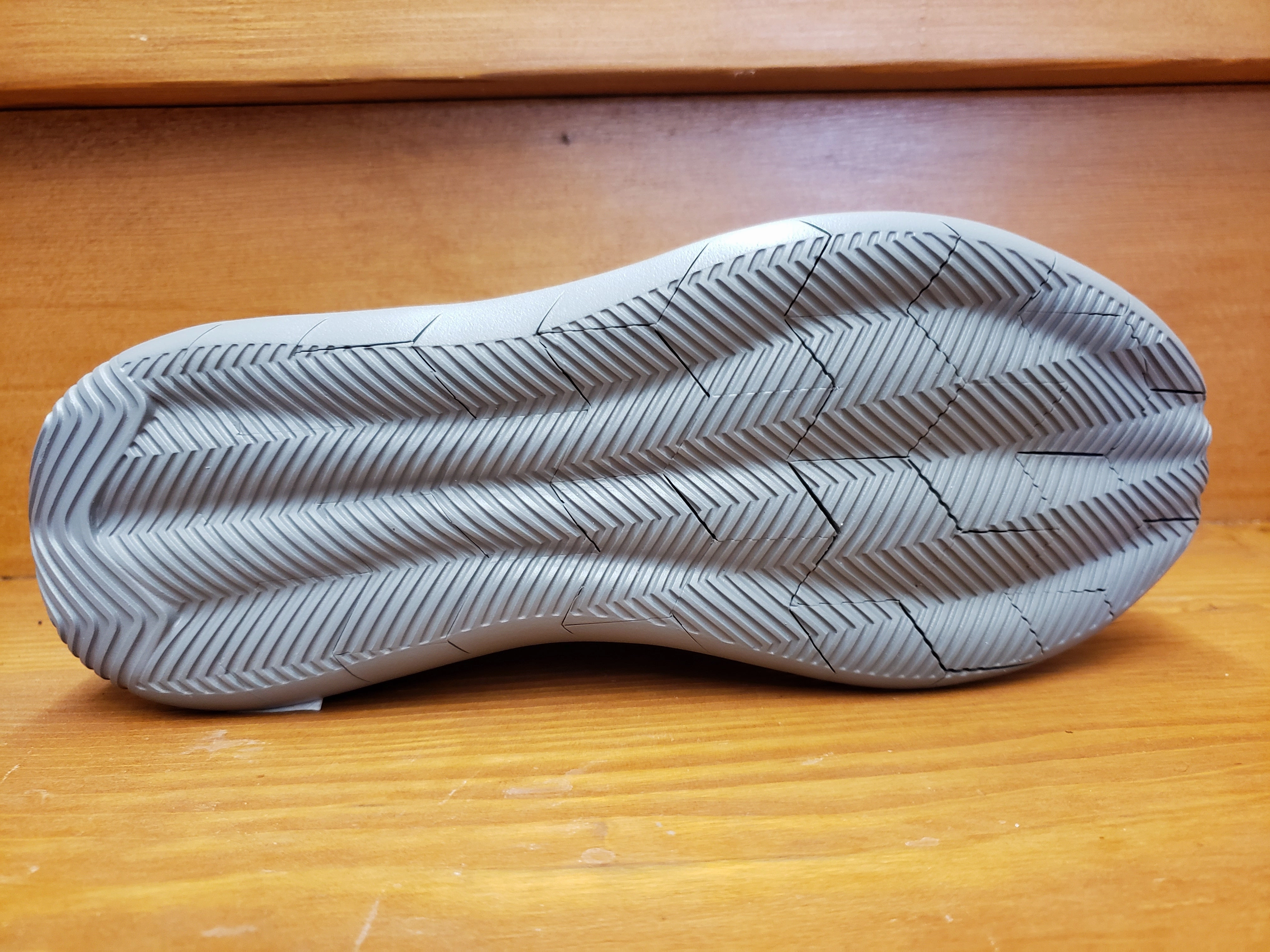 Propet Travel Bound Light Gray WAA132GRAY On Duty Stone Walk