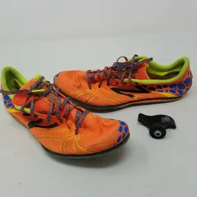 New Balance MD500 Silent Hunter Track & Field Mens 9 Spikes Cleats Cross Country 237 Sneakers New Balance