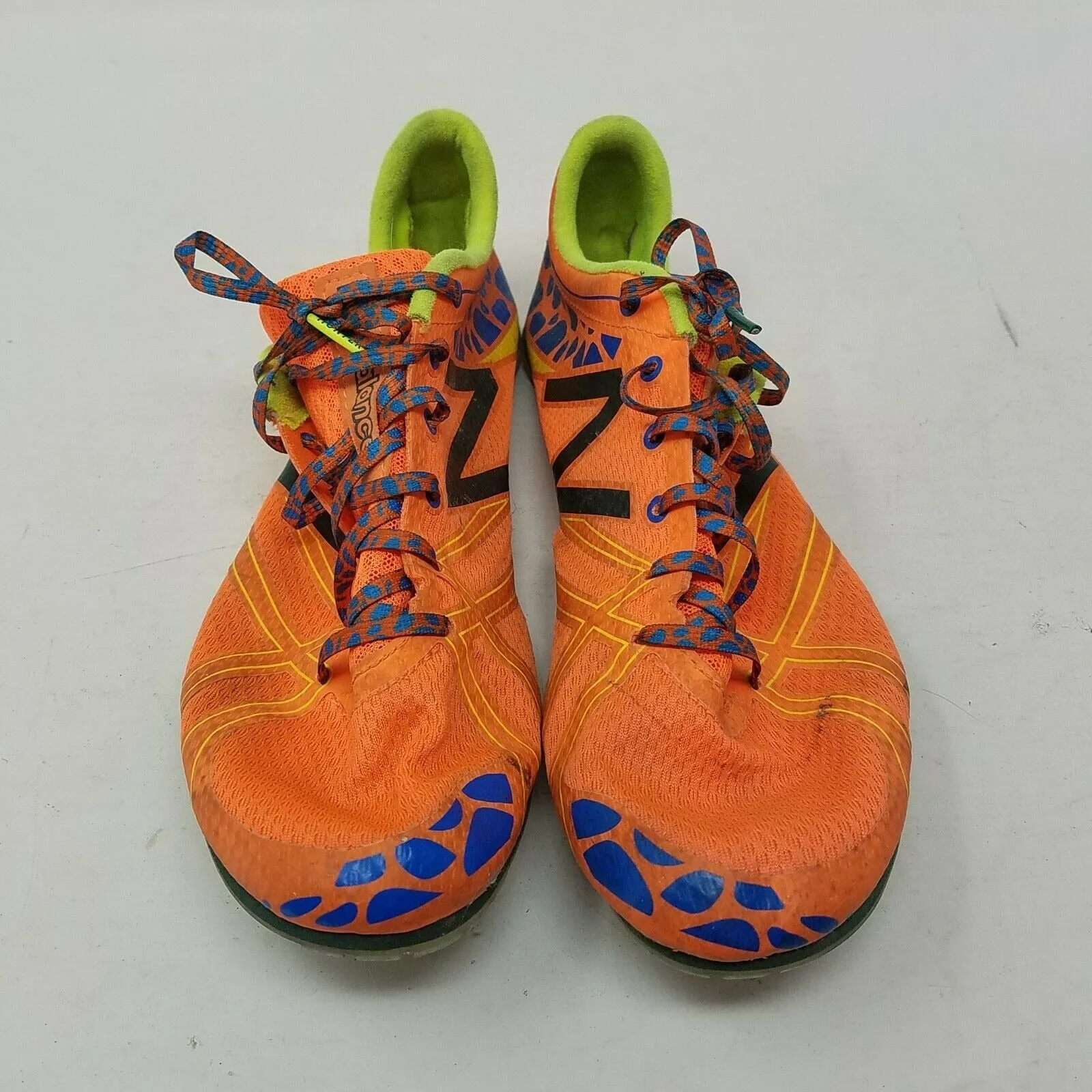 New Balance 9060 Women's Brown New Balance MD500 Silent Hunter Track & Field Mens 9 Spikes Cleats Cross Country