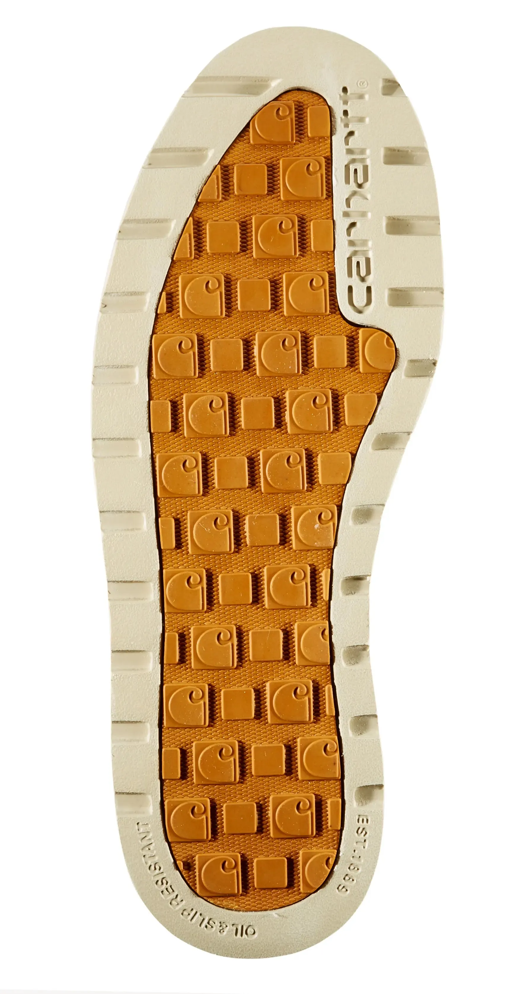 Rain Boots Liner Women's Carhartt Moc Toe 6" Waterproof Wedge Boot  Built for Hardworking Women