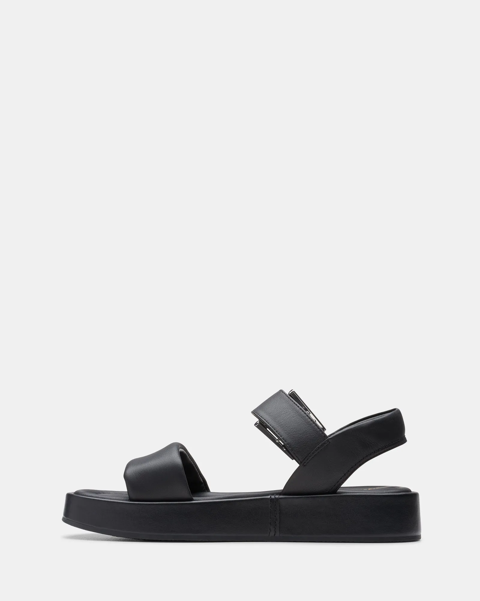 Alda Strap Black Leather Boho Mood